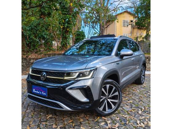 VOLKSWAGEN TAOS 1.4 250 TSI TOTAL FLEX HIGHLINE AUTOMÁTICO